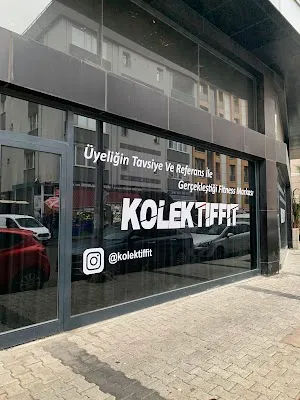 Kolektif Fitness - İstanbul Eyüpsultan