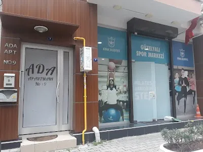 Konak Belediyesi Güzelyalı Spor Merkezi - İzmir Konak