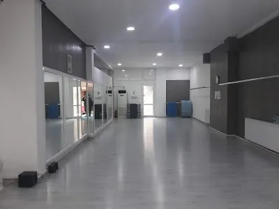 Konak Belediyesi Güzelyalı Spor Merkezi - İzmir Konak