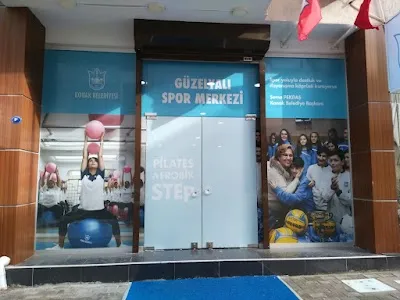 Konak Belediyesi Güzelyalı Spor Merkezi - İzmir Konak