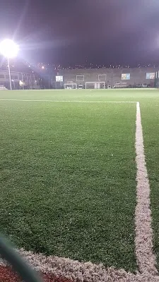 Konak Belediyesi Halkapınar Spor Tesisi - İzmir Konak