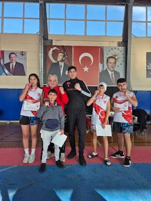 Kongu Fight Academy - İzmir Karşıyaka