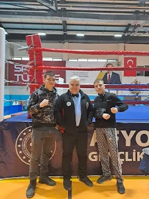 Kongu Fight Academy - İzmir Karşıyaka