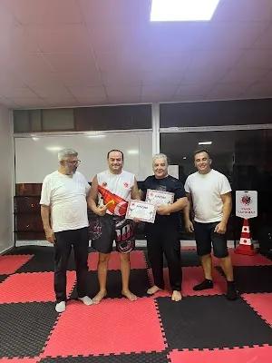 Kongu Fight Academy - İzmir Karşıyaka