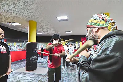 Korkmaz Şimşek Spor Merkezi - Ankara Çankaya