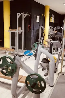 Korkmaz Şimşek Spor Merkezi - Ankara Çankaya