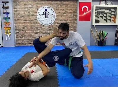 Krav maga görsel 3