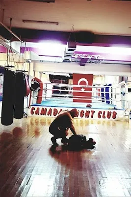 KÜÇÜKYALI COMBAT ACADEMY - İstanbul Maltepe