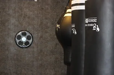 Kudret Uzundiz Training Studio - İstanbul Pendik
