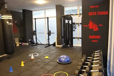 Kudret Uzundiz Training Studio - İstanbul Pendik