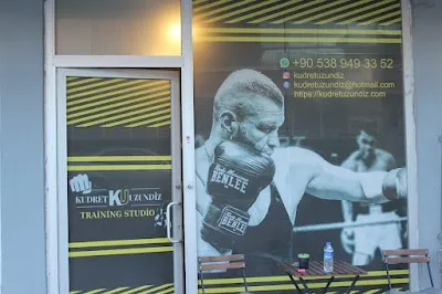 Kudret Uzundiz Training Studio - İstanbul Pendik