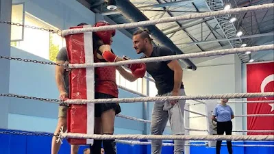 Kuluk Fight Club - İstanbul Sancaktepe