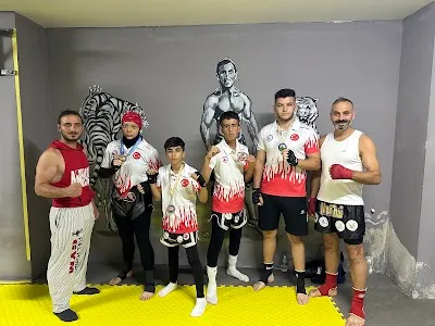Kuluk Fight Club - İstanbul Sancaktepe