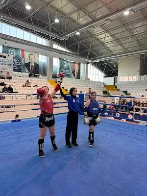 Kuluk Fight Club - İstanbul Sancaktepe