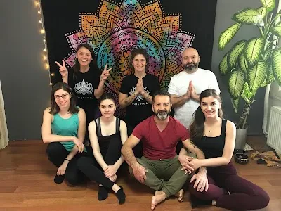 Kulus Yoga - İstanbul Kadıköy