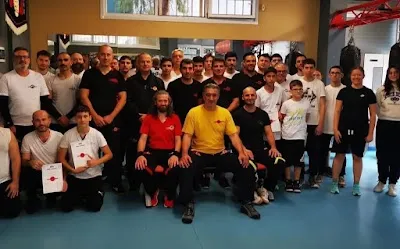 Kung Fu Wing Chun EBMAS Bahçelievler - İstanbul Bahçelievler