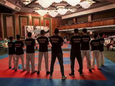 KUZGUN MMA FIGHT CLUB - İzmir Torbalı