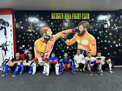 KUZGUN MMA FIGHT CLUB görsel 3