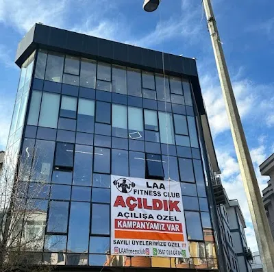 LaaFitness Club - İstanbul Pendik