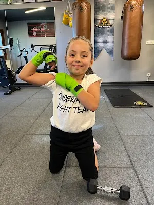 Lady SDY Bayanlara Özel Bahçeşehir Boks - Kickboks - İstanbul Başakşehir