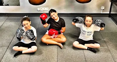 Lady SDY Bayanlara Özel Bahçeşehir Boks - Kickboks - İstanbul Başakşehir