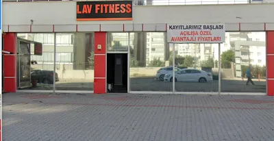 Lav Fitness - Ankara Yenimahalle