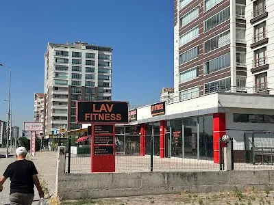 Lav Fitness - Ankara Yenimahalle