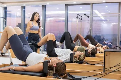 Lena Pilates Studio - Ankara Çankaya