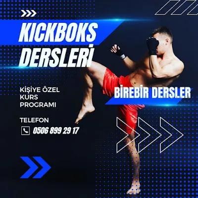 Lets Boxing- Kick Boks Çayyolu - Ankara Çankaya
