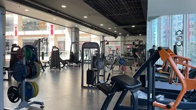Let's Gym & SPA - İstanbul Beylikdüzü