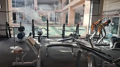 Let's Gym & SPA - İstanbul Beylikdüzü