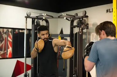 Level Up Sport Club - İstanbul Ümraniye