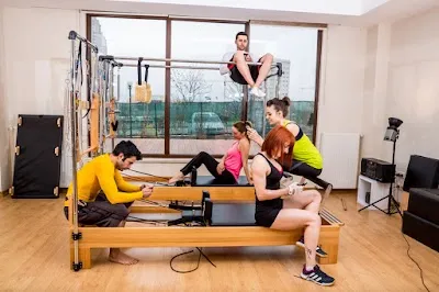 Lightup Pilates - Ankara Çankaya