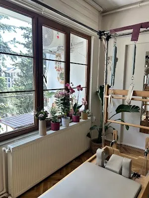 Lila Pilates Stüdyo - İstanbul Bahçelievler