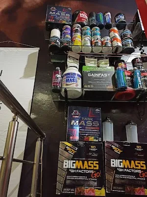 Lion fitness - İstanbul Küçükçekmece