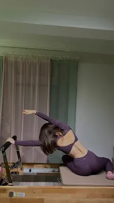 LİORA PİLATES - İzmir Bornova