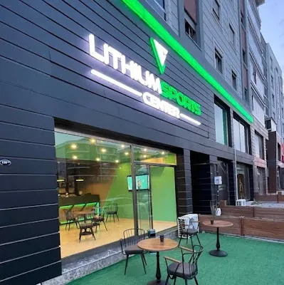 Lithium Sports Center görsel 2