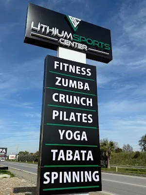 lithium sports center menderes görsel 2