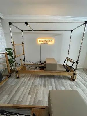 LivCore Pilates Stüdyo - İzmir Konak