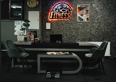 Lock fitness - Ankara Keçiören