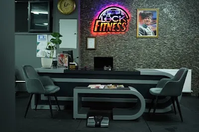 Lock fitness - Ankara Keçiören
