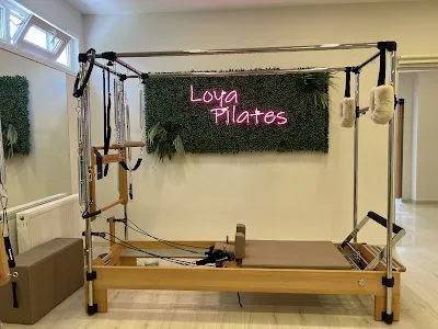 Loya Pilates - İstanbul Beylikdüzü