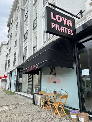 Loya Pilates - İstanbul Beylikdüzü