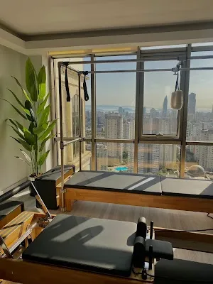 Ludo Pilates Studio - İstanbul Ataşehir