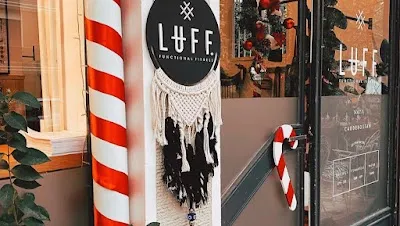 Luff Functional Fitness Caddebostan - İstanbul Kadıköy