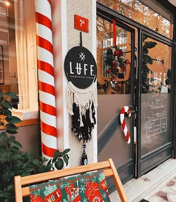 Luff Functional Fitness Caddebostan - İstanbul Kadıköy