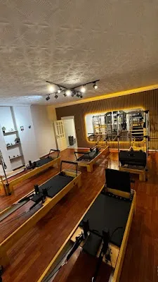 LUNAVÉ Pilates Studio - İstanbul Bağcılar