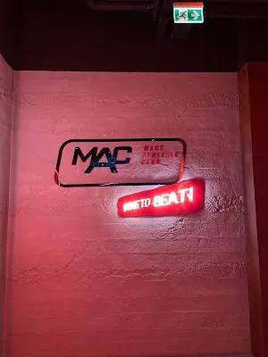 MAC - İstanbul Üsküdar