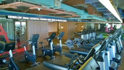 MAC Ormanada - İstanbul Sarıyer