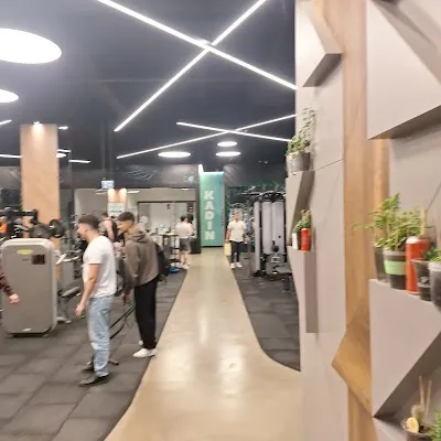 MACFit 365 AVM - Ankara Çankaya